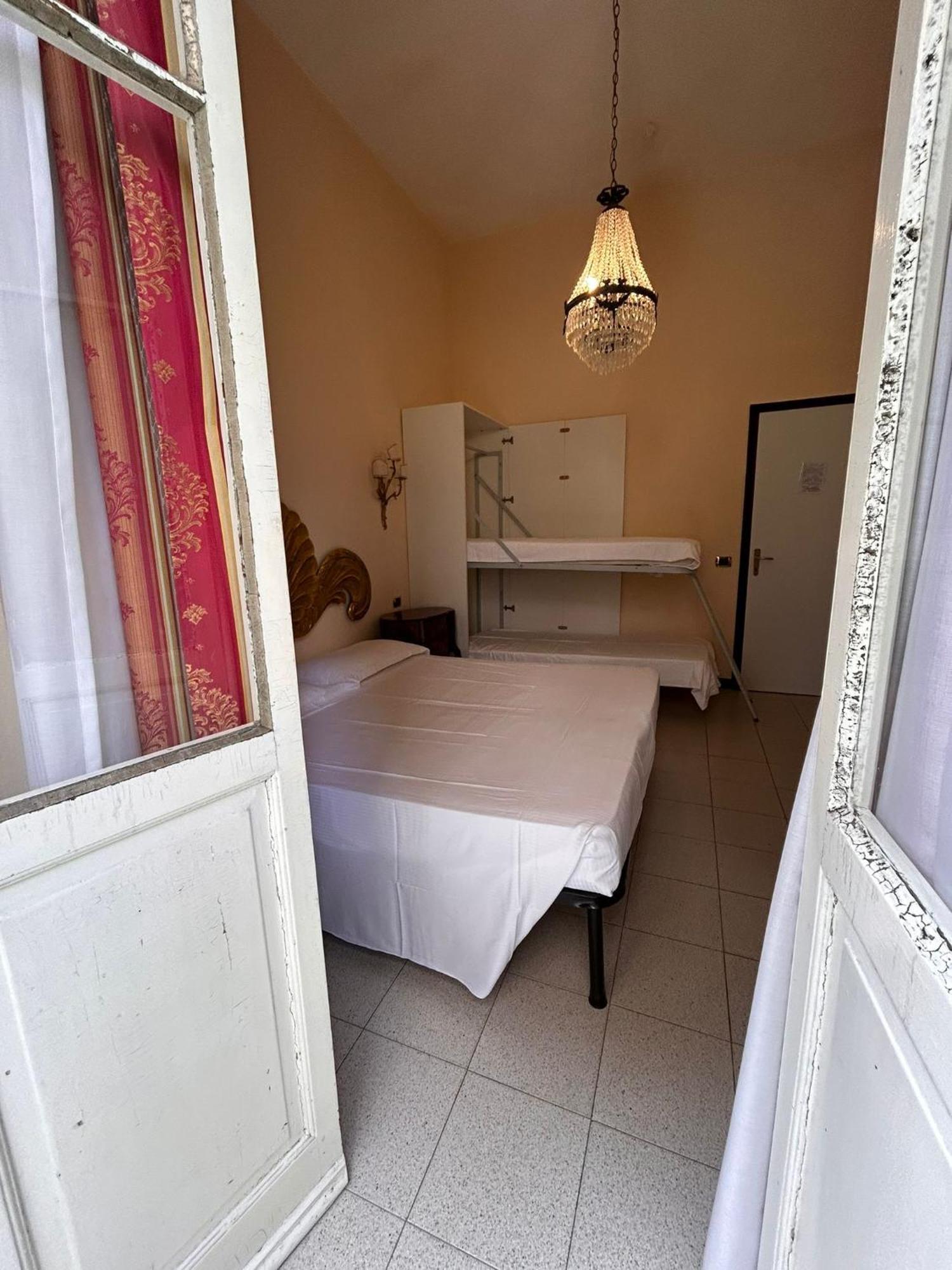 Hotel Villa Luisa Rapallo Exterior foto