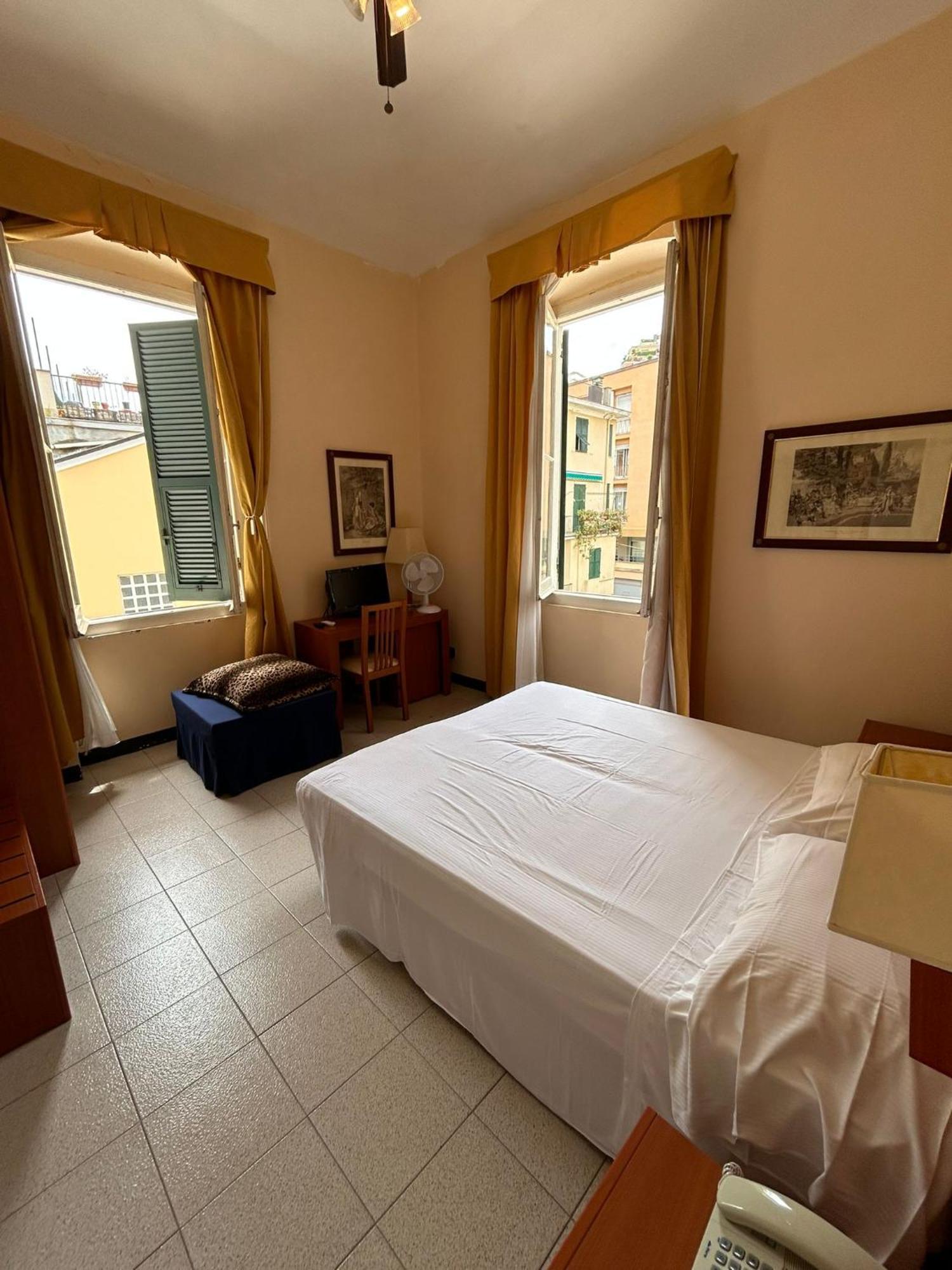 Hotel Villa Luisa Rapallo Exterior foto
