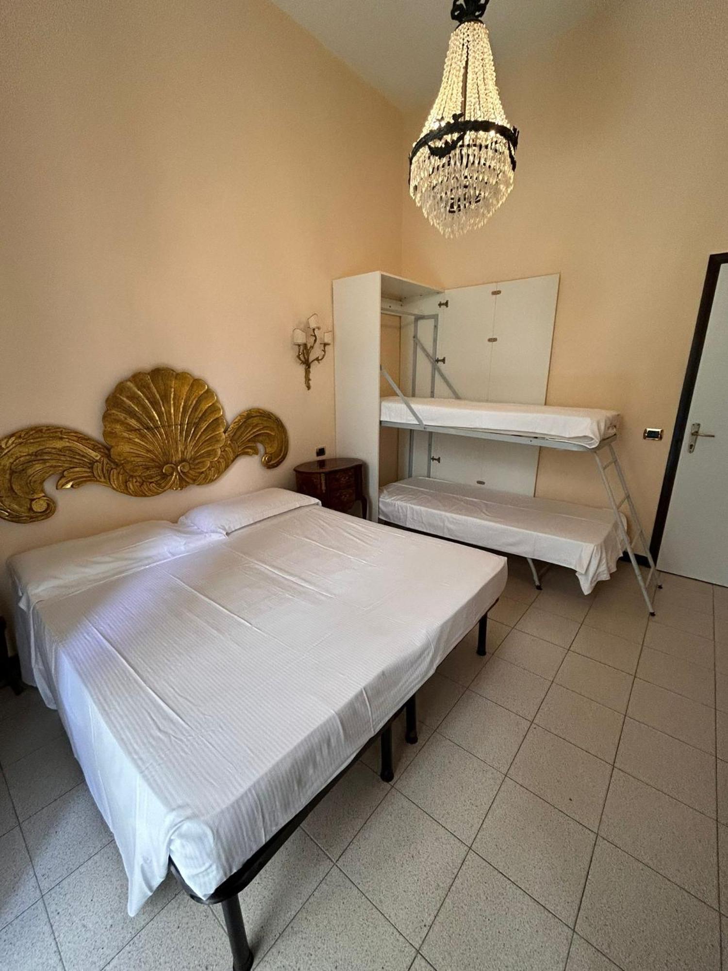 Hotel Villa Luisa Rapallo Exterior foto
