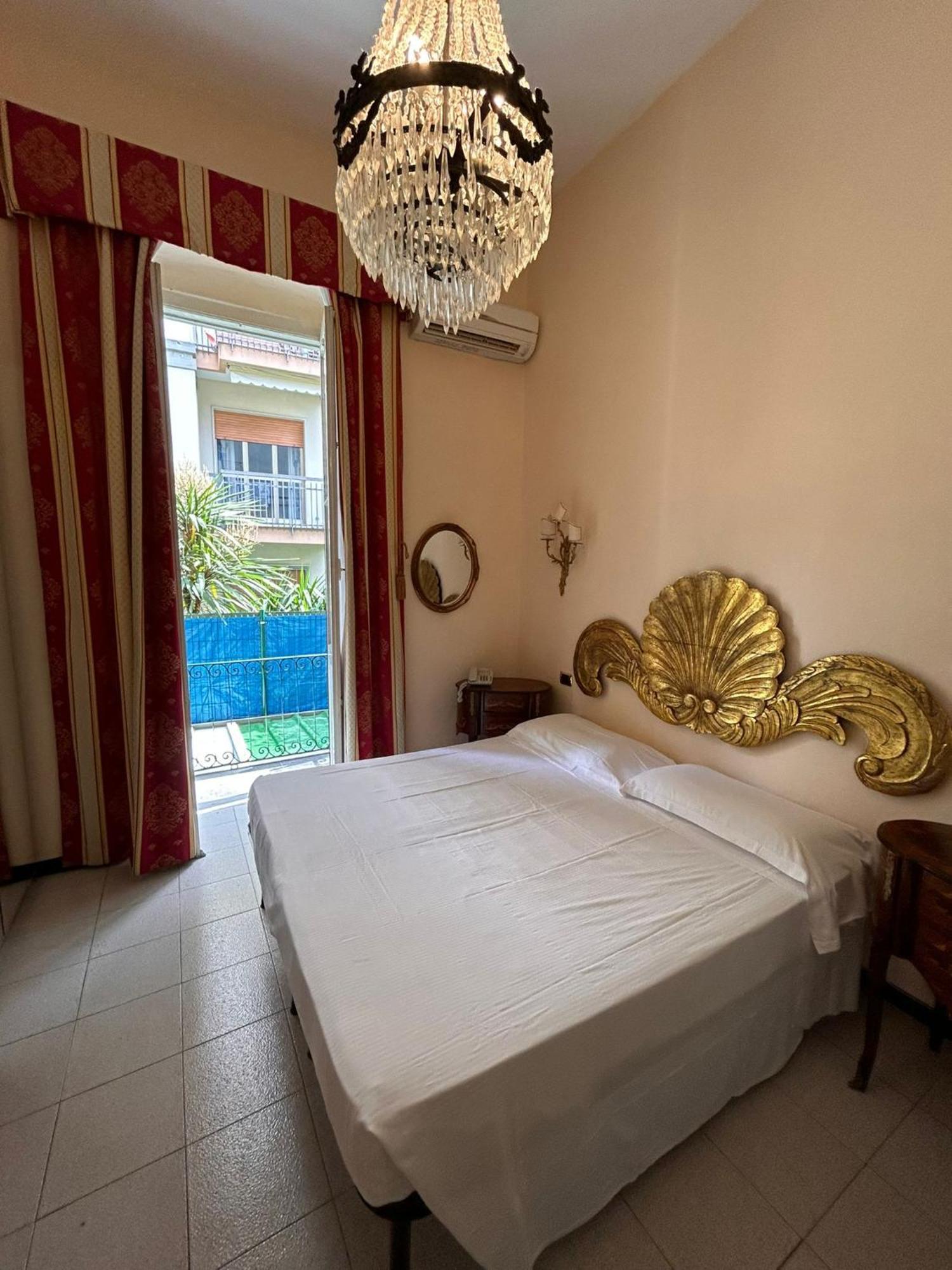 Hotel Villa Luisa Rapallo Exterior foto