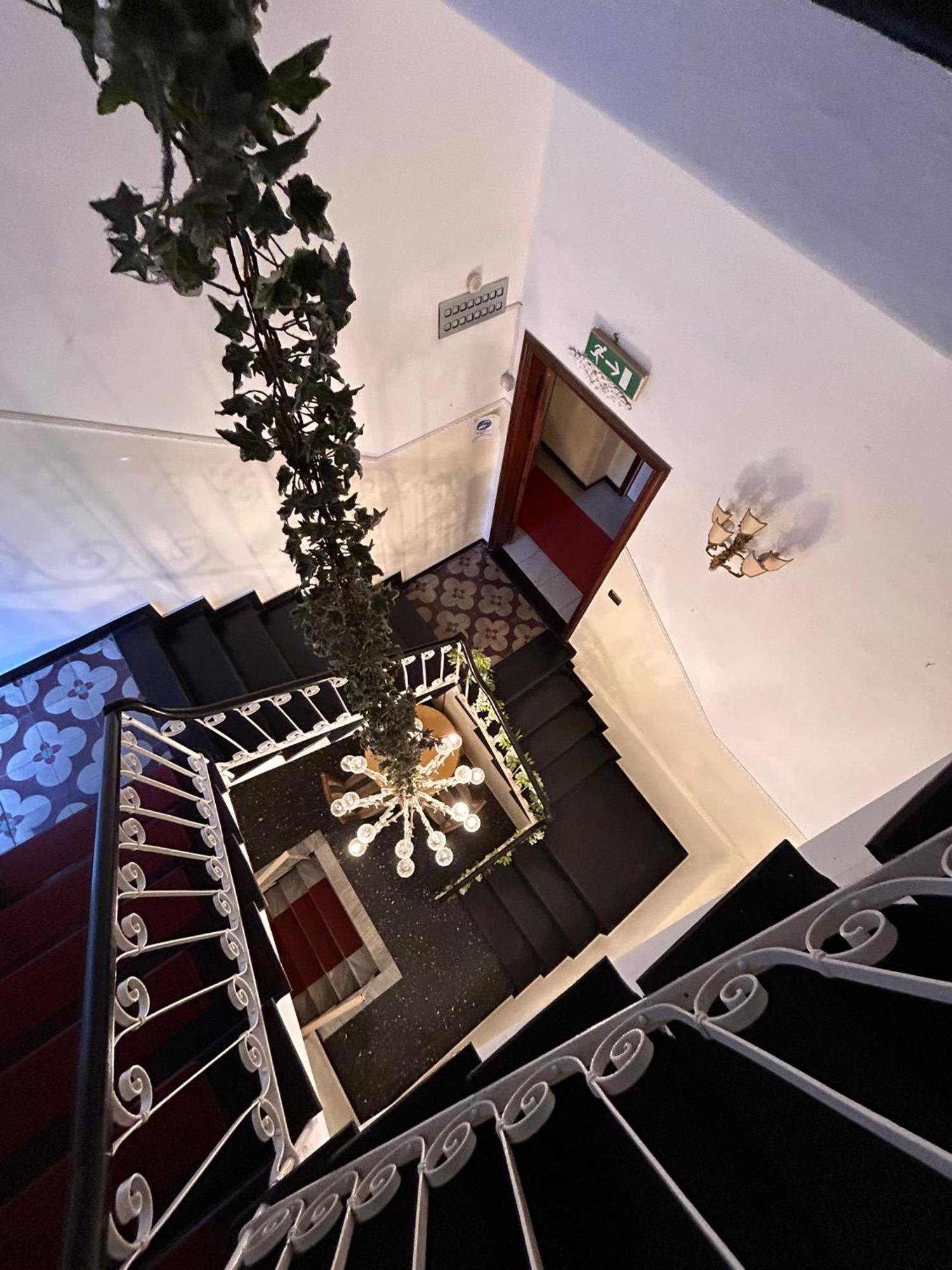 Hotel Villa Luisa Rapallo Exterior foto