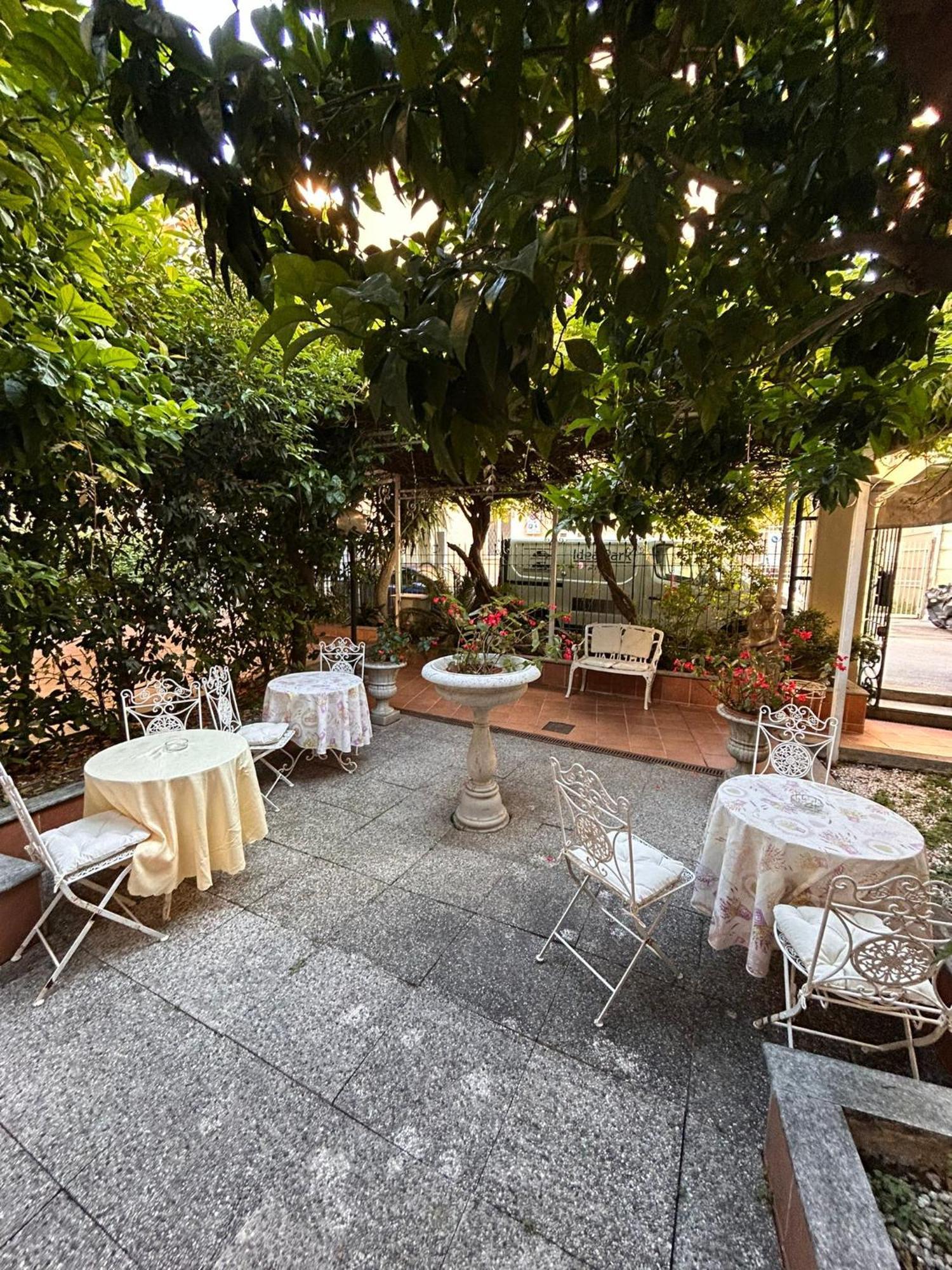 Hotel Villa Luisa Rapallo Exterior foto