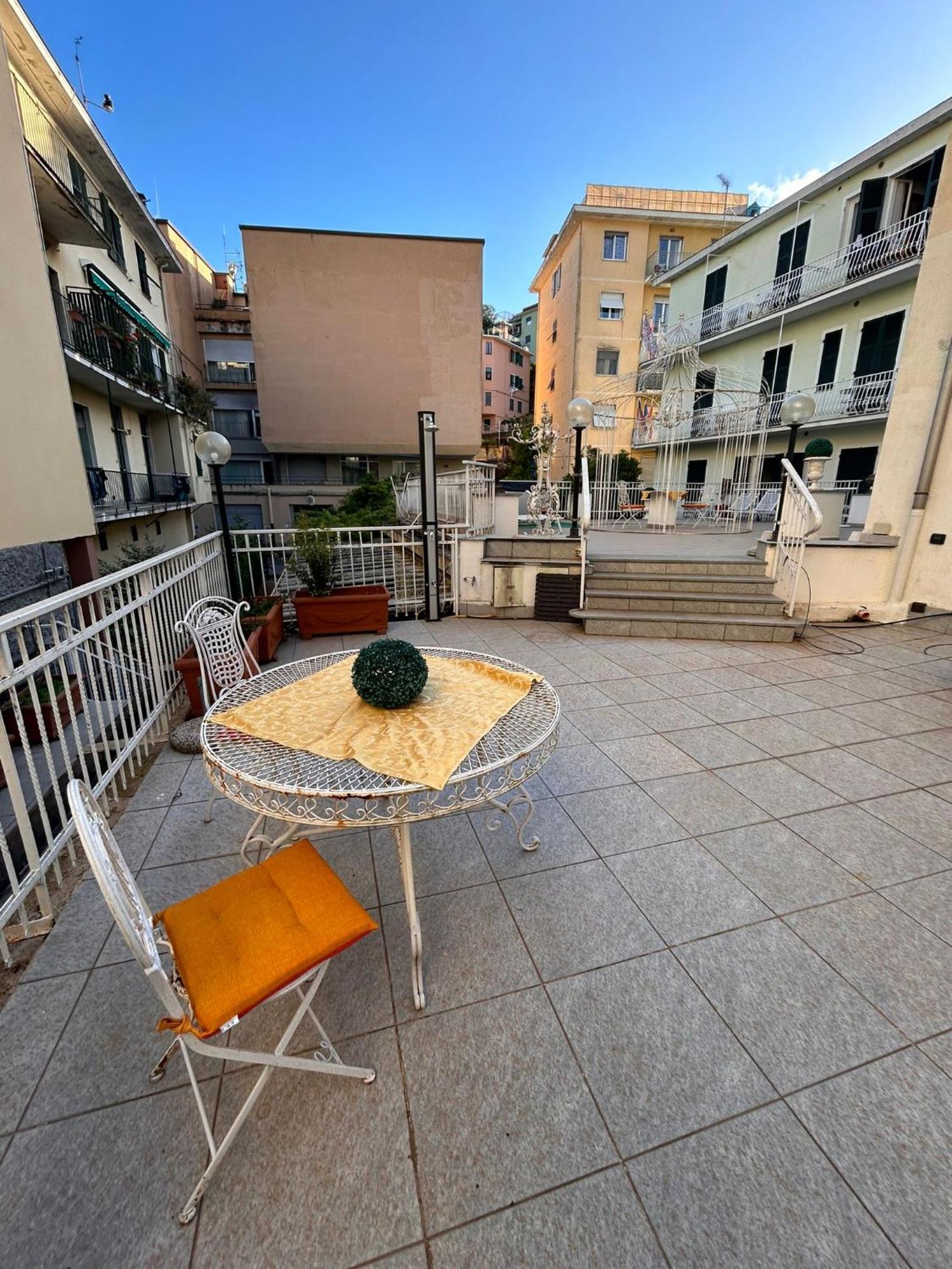 Hotel Villa Luisa Rapallo Exterior foto